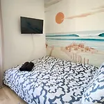 Apartment La Au Centre-port D'agde Agde