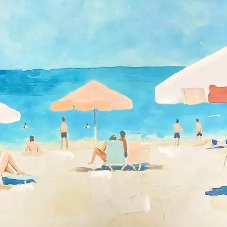 La Au Centre-port D'agde *