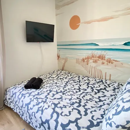 Διαμέρισμα La Au Centre-port D'agde Agde