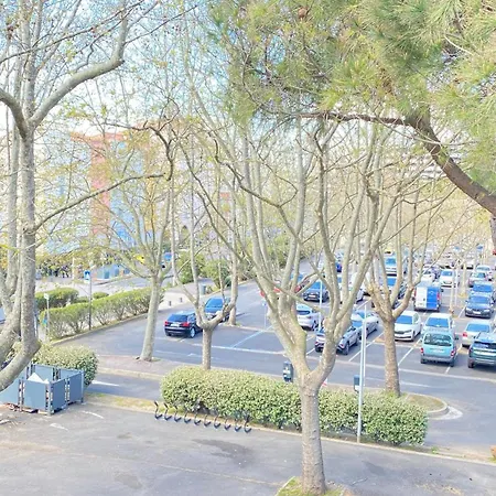 La Au Centre-port D'agde Διαμέρισμα *