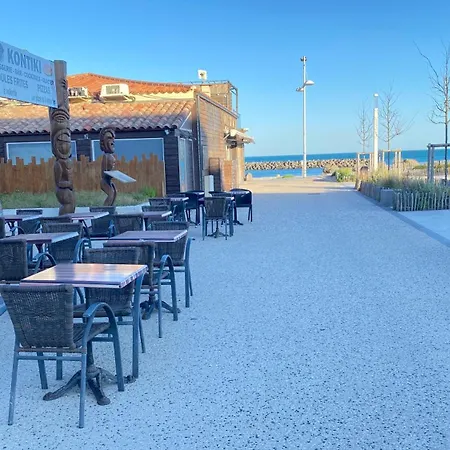 Διαμέρισμα La Au Centre-port D'agde *